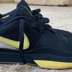 Nike Kids' Navy JA1 Sneakers